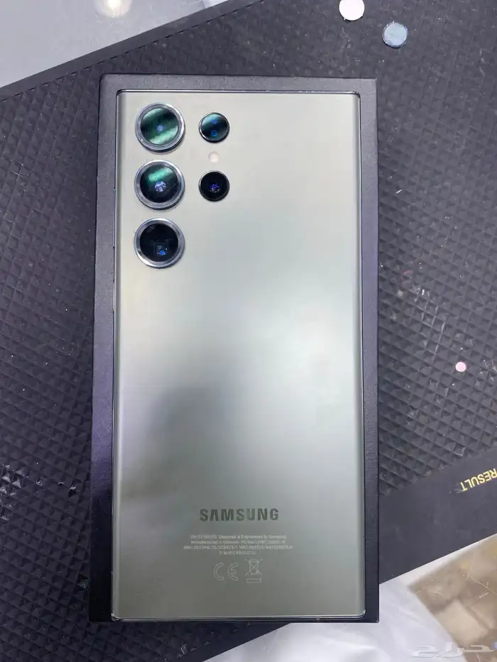 جلاكسي S23ultra 0