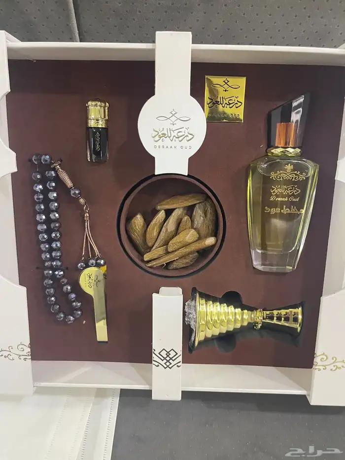 طقم مخلط عود 2