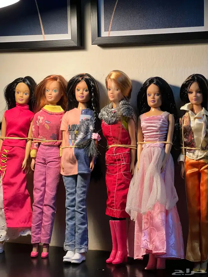 Fulla Dolls   Pre-Owned  Original   Loved 1