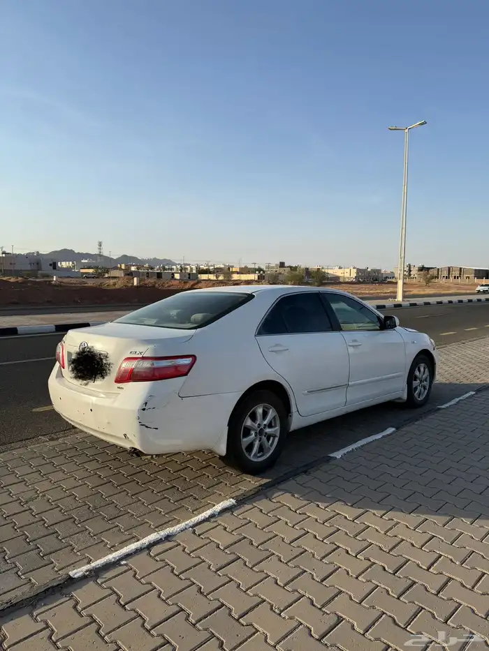 كامري 2008 للبيع 1