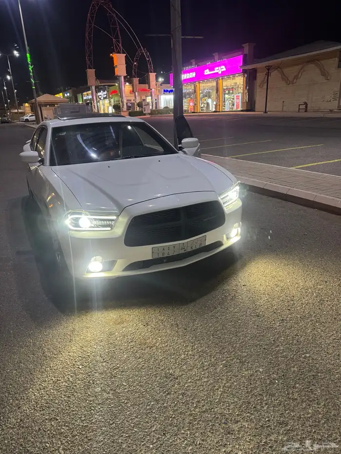 Dodge 2012 فل كامل 8V 0