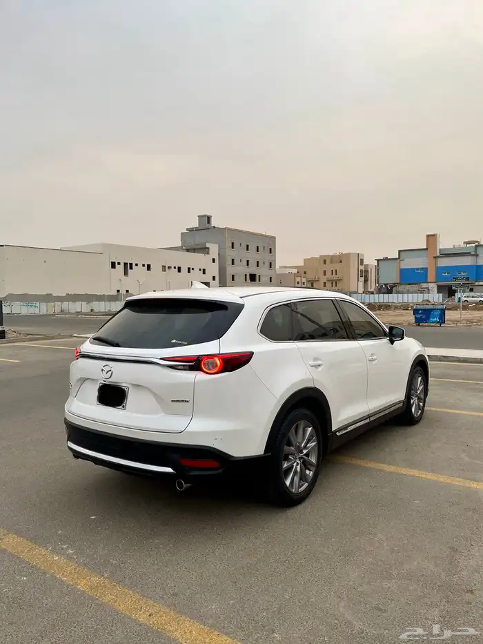 مازدا CX9 2020 10