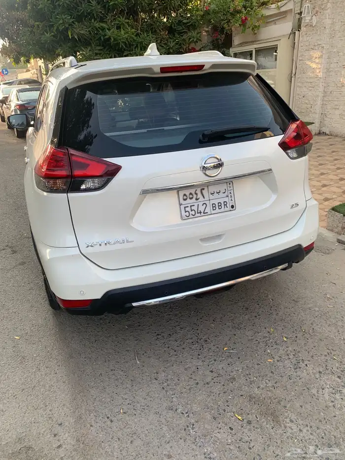 نيسان اكستريل دبل اخو الجديد 5
