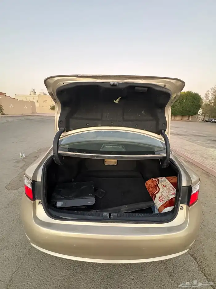 لكزس ES350 cc 2014 6 سلندر 51