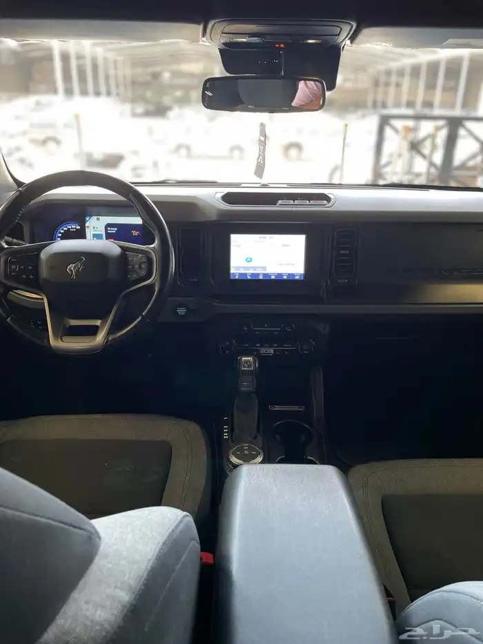 فورد برونكو 2021 7