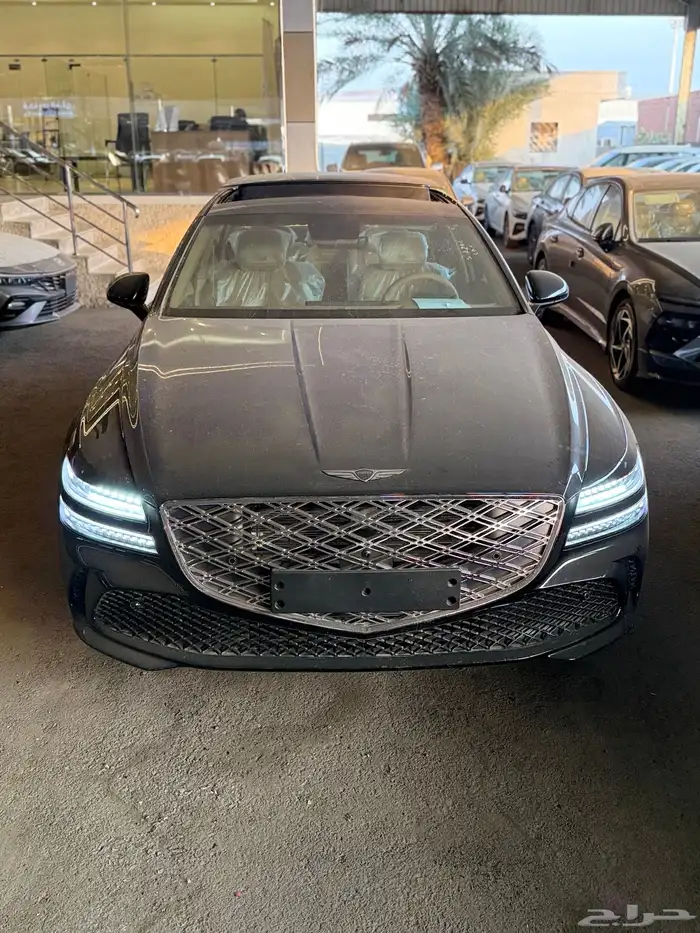 جنسس G80 برستيج 2026 0