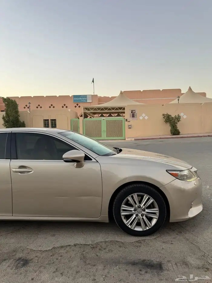لكزس ES350 cc 2014 6 سلندر 14