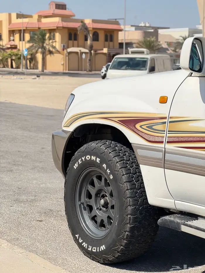Land Cruiser 2003 8