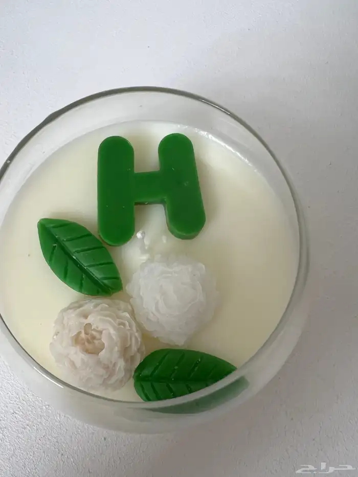 شموع حسب الطلب 52