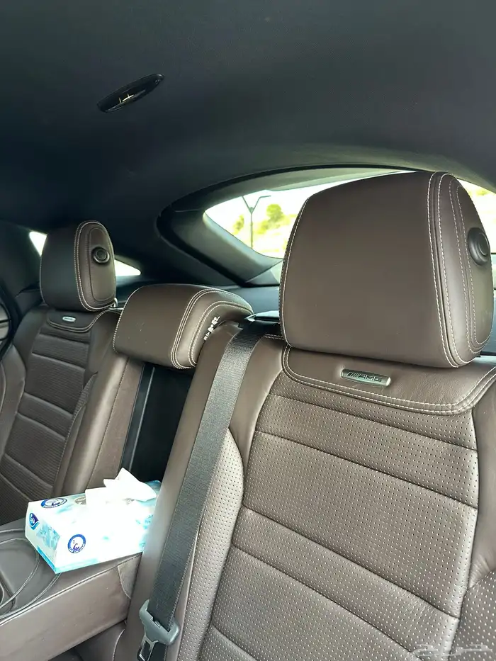 مرسيدس كوب GLE63s نظيف للمستخدم 18
