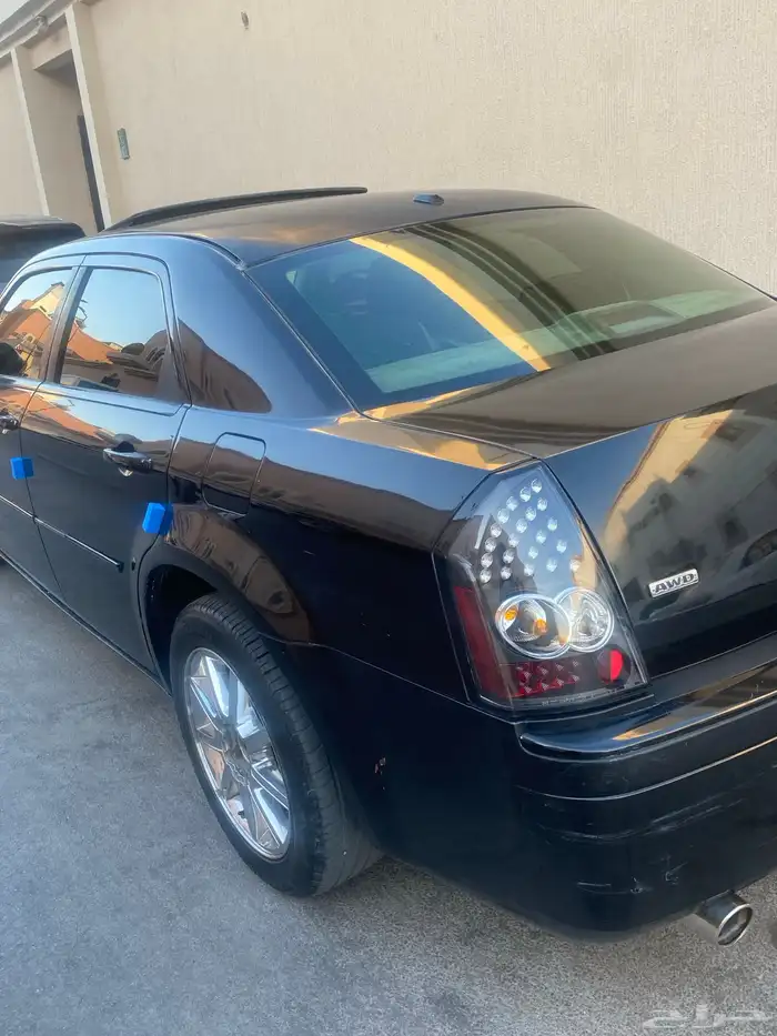 كرايزلر 2007 7