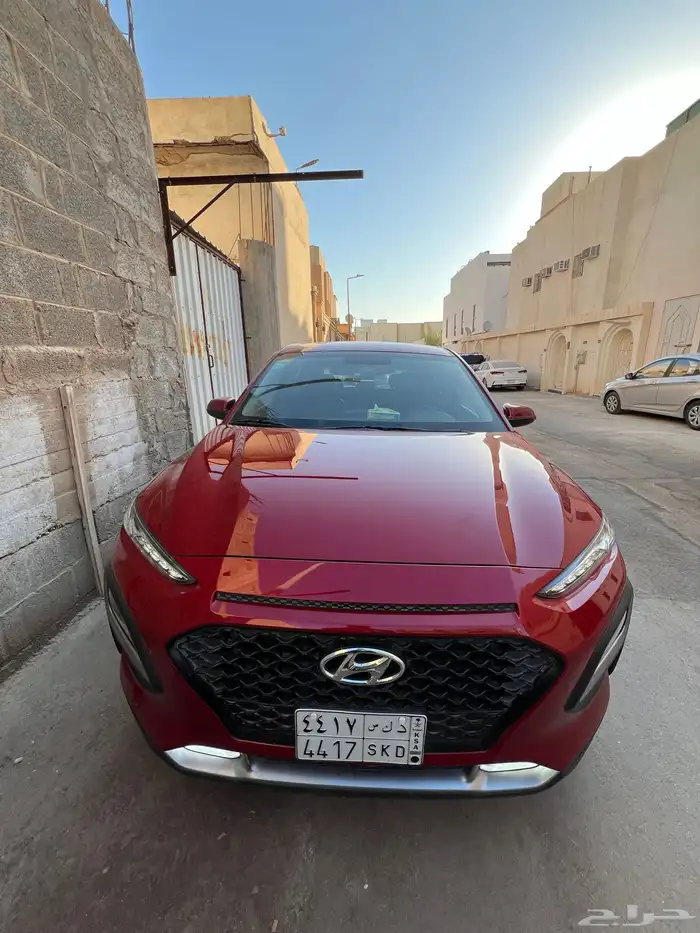 Hyundai Kona 2020 2.0L Automatic   Pulse Red  FOR SALE 1