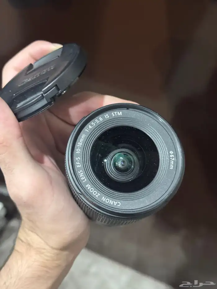canon lens 18 35mm 4f for 250 sr 0