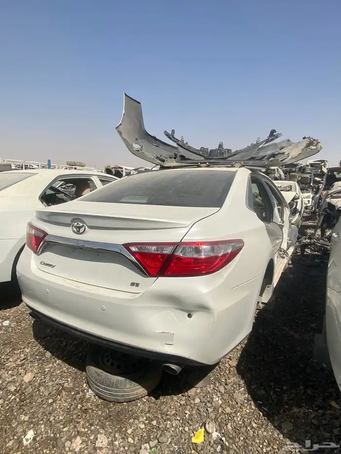 تشليح كامري كورلا يارس 0