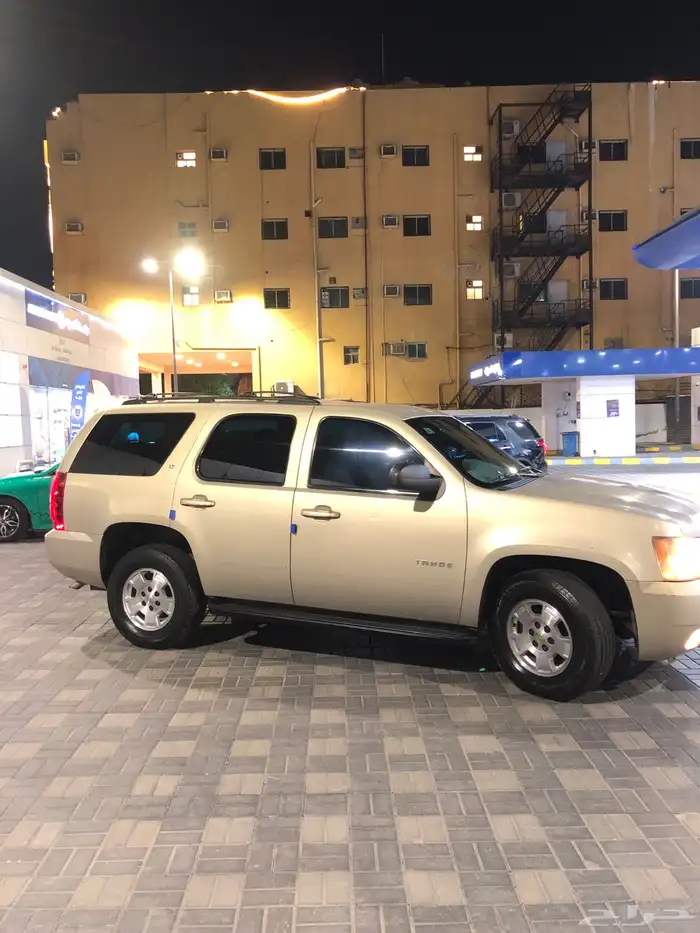 تاهو 2012 LT 1