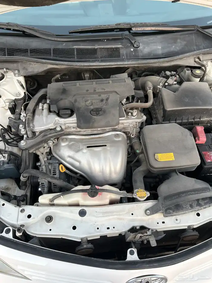 كامري 2015 ستاندر GL 17