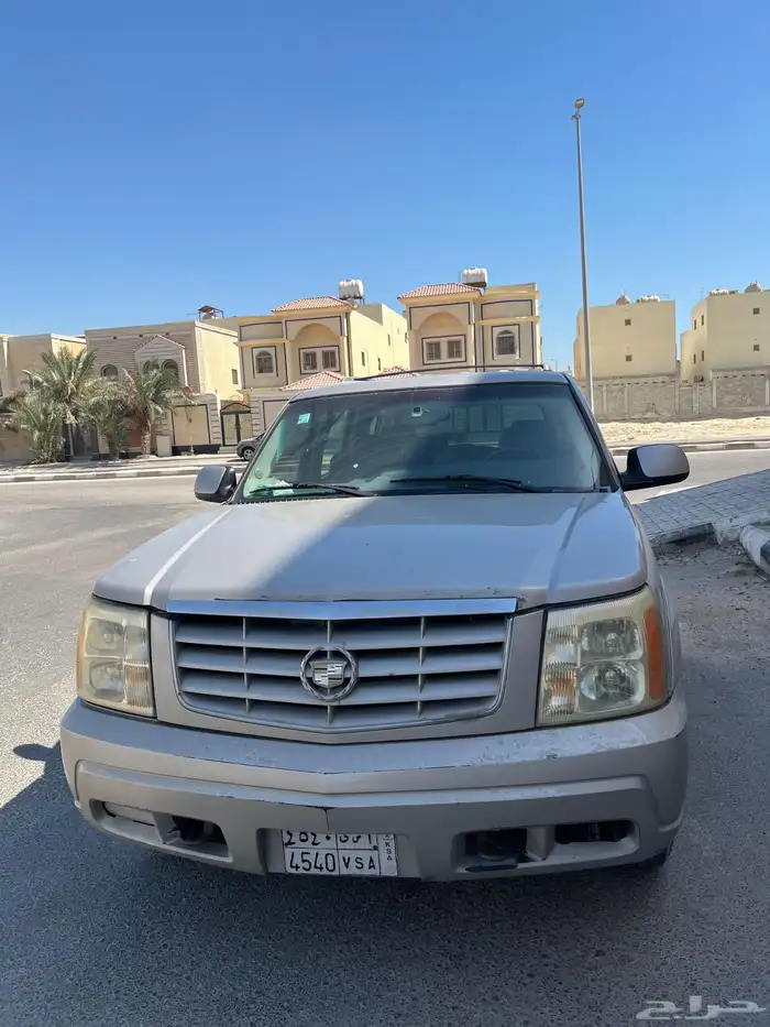 كاديلاك 2005 4