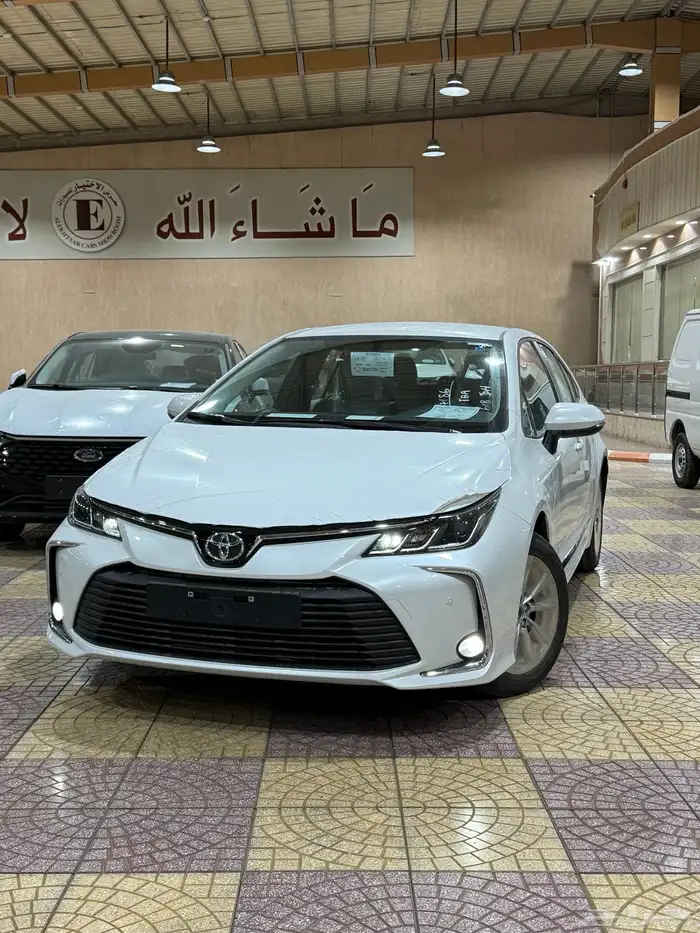 كورلا 2025 مطور 5