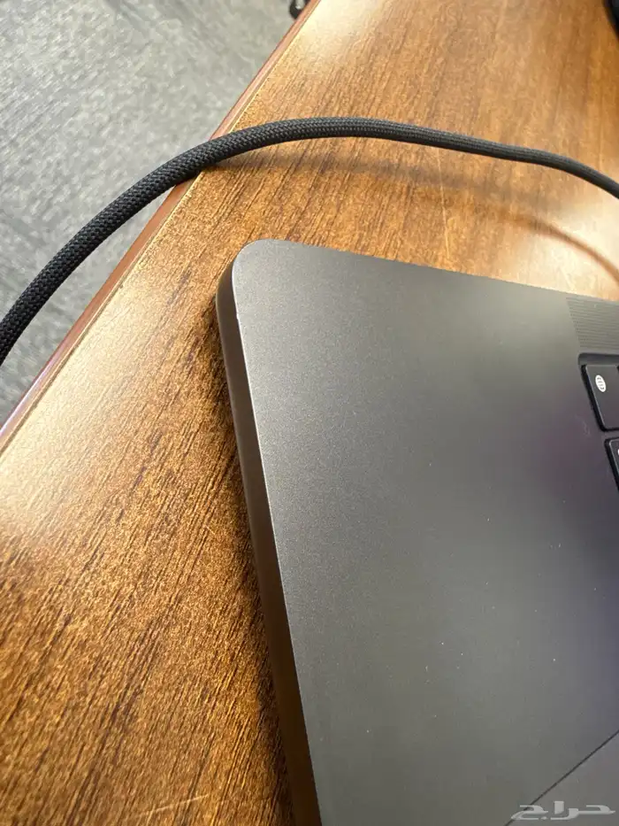 Macbook Pro M4 512G ماكبوك برو اسود (البطارية 100   ) 3