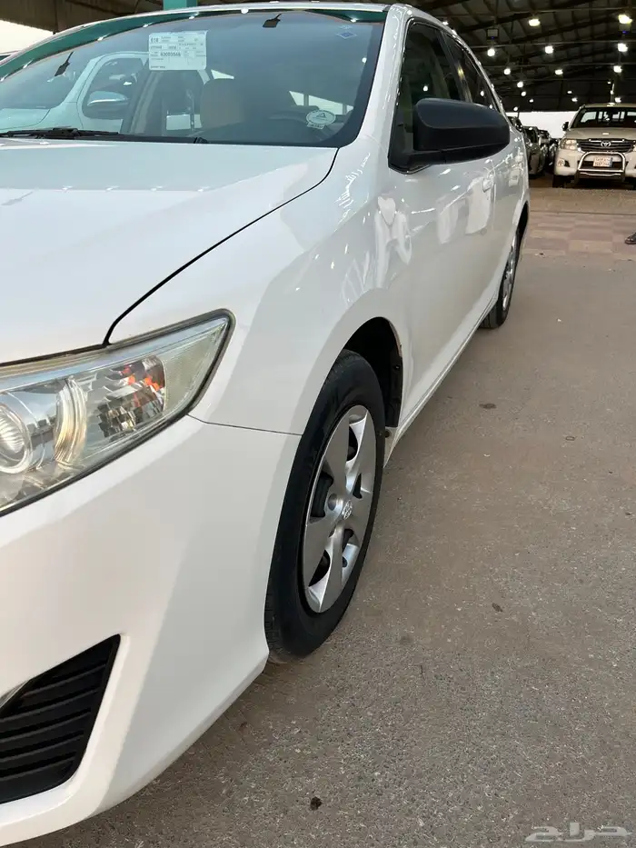 كامري 2015 ستاندر GL 7