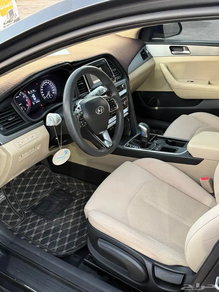 للبيع سوناتا 2018 7