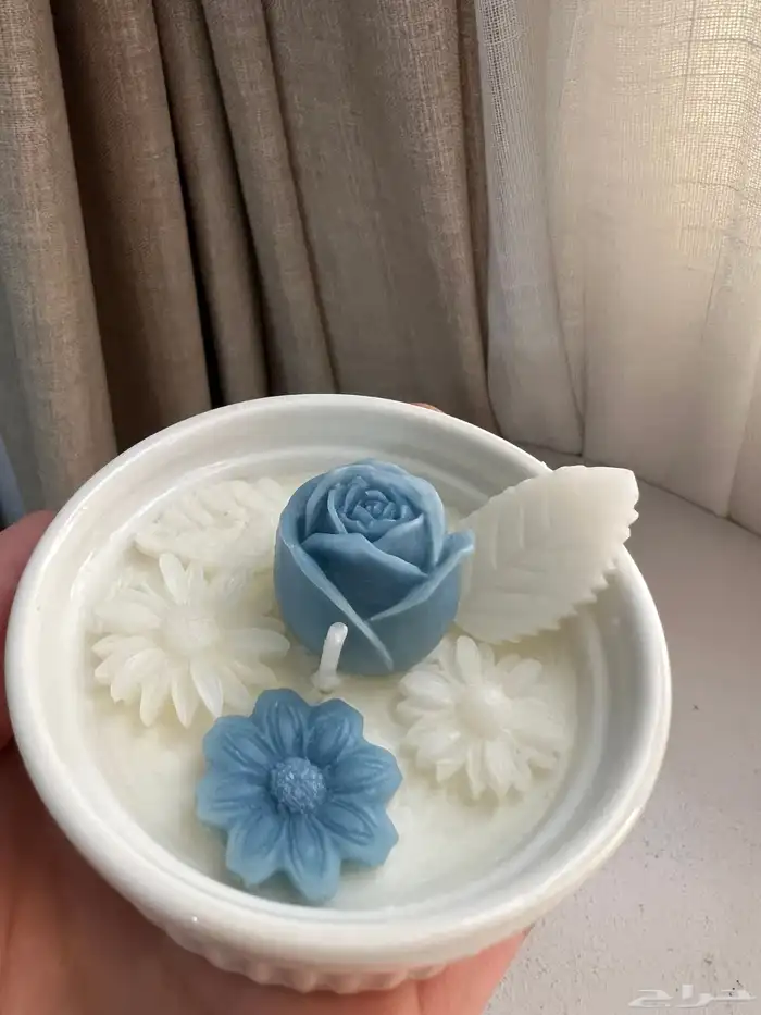 شموع حسب الطلب 21