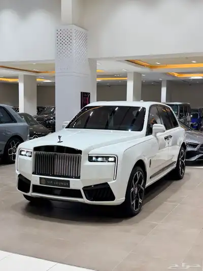 Rolls Royce culinan index