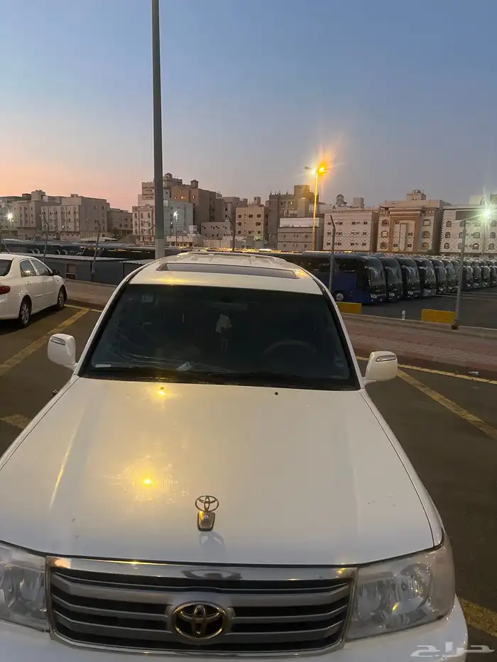 للبيع جيب لاندكروزر 2007 1