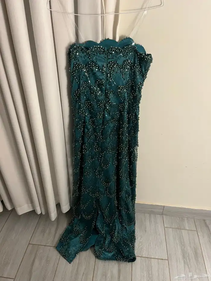 فستان سهره التواصل واتس فقط 1