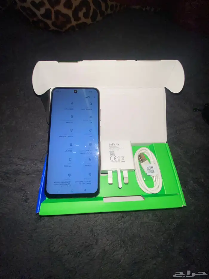 جوال lnfinix SMART 9 2