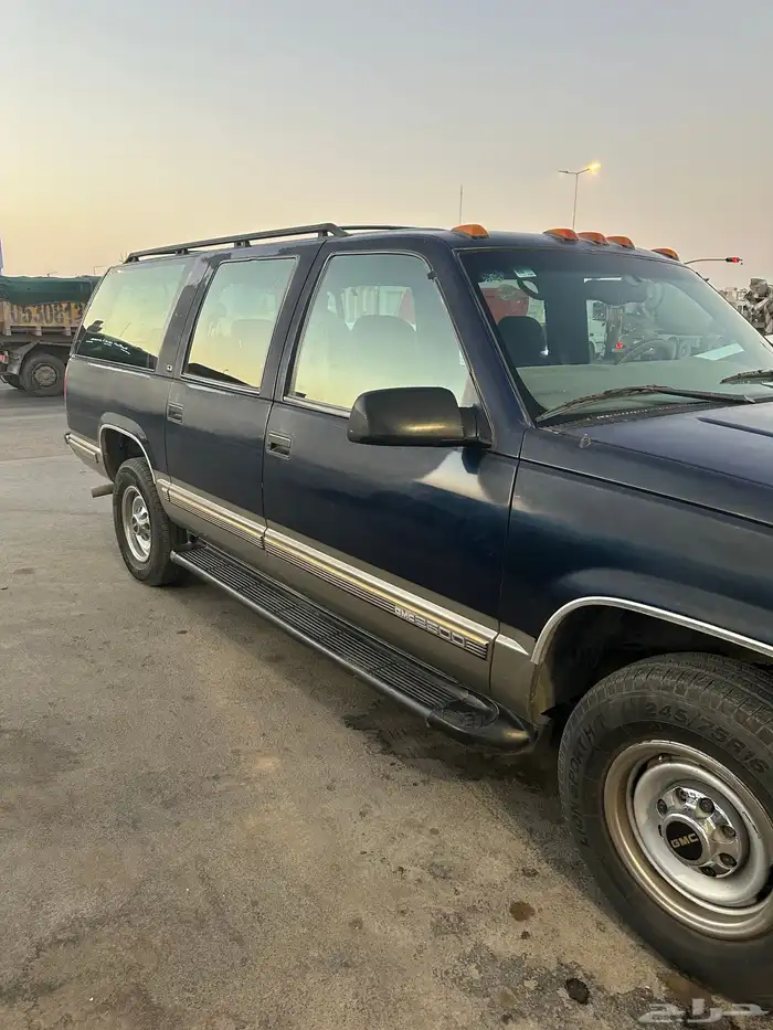 جس ام سي 1998 نظيف للبيع 2