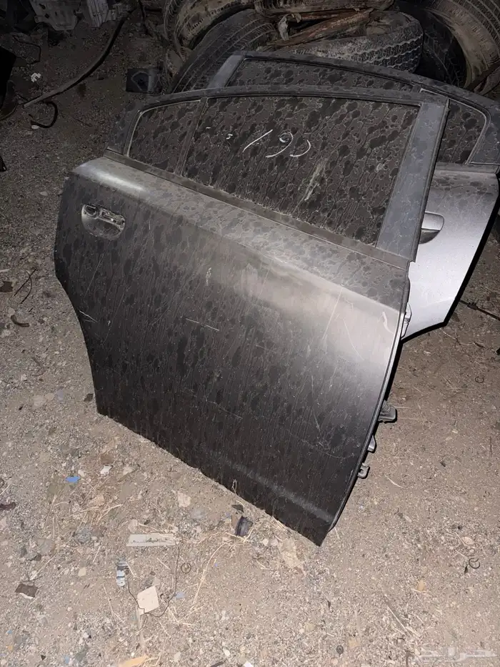 أبواب دودج تشارجر 2014 3