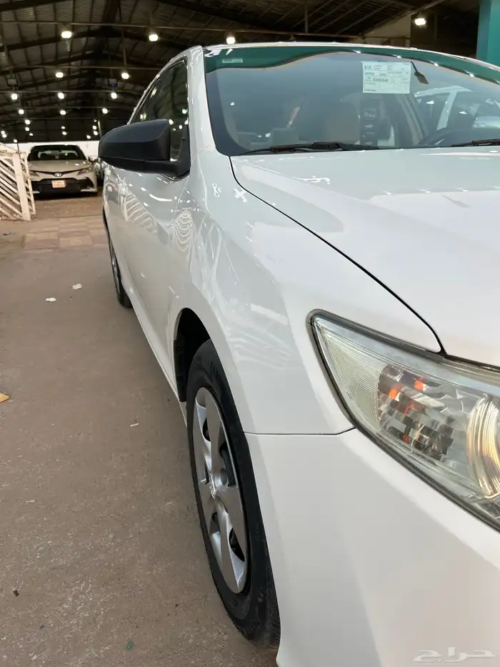 كامري 2015 ستاندر GL 4