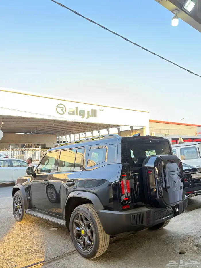جيتور T2 2026 عداد جديد لاكجري فل خليجي 4