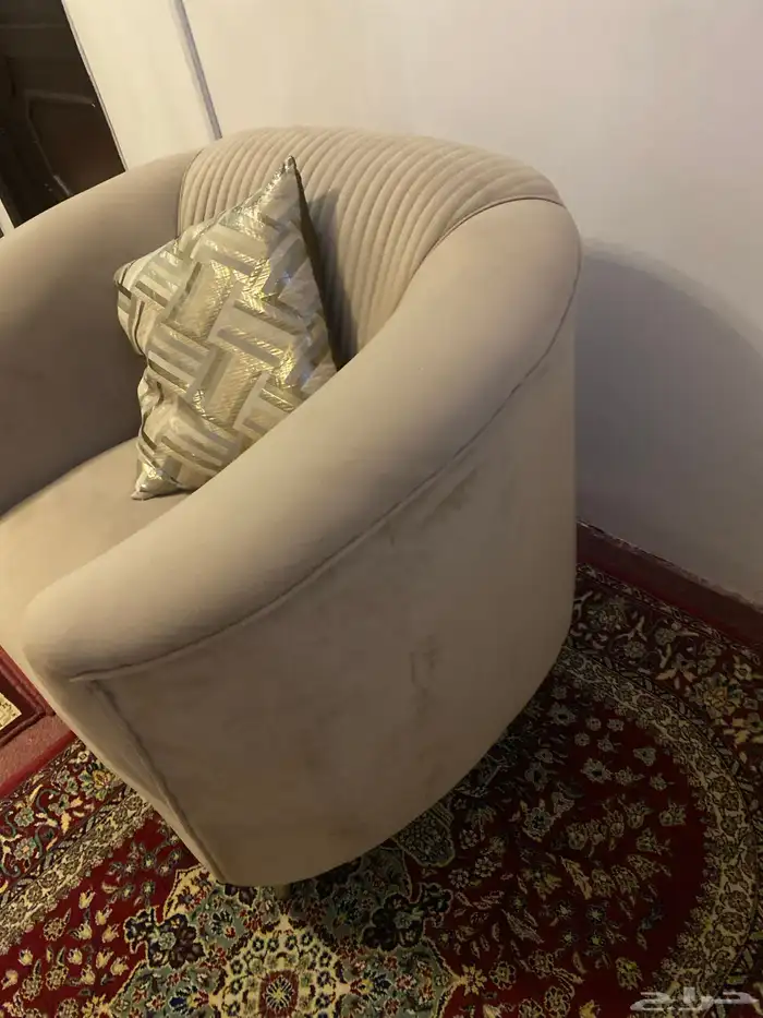 كرسي حبة واحدة نظيف مرة 3