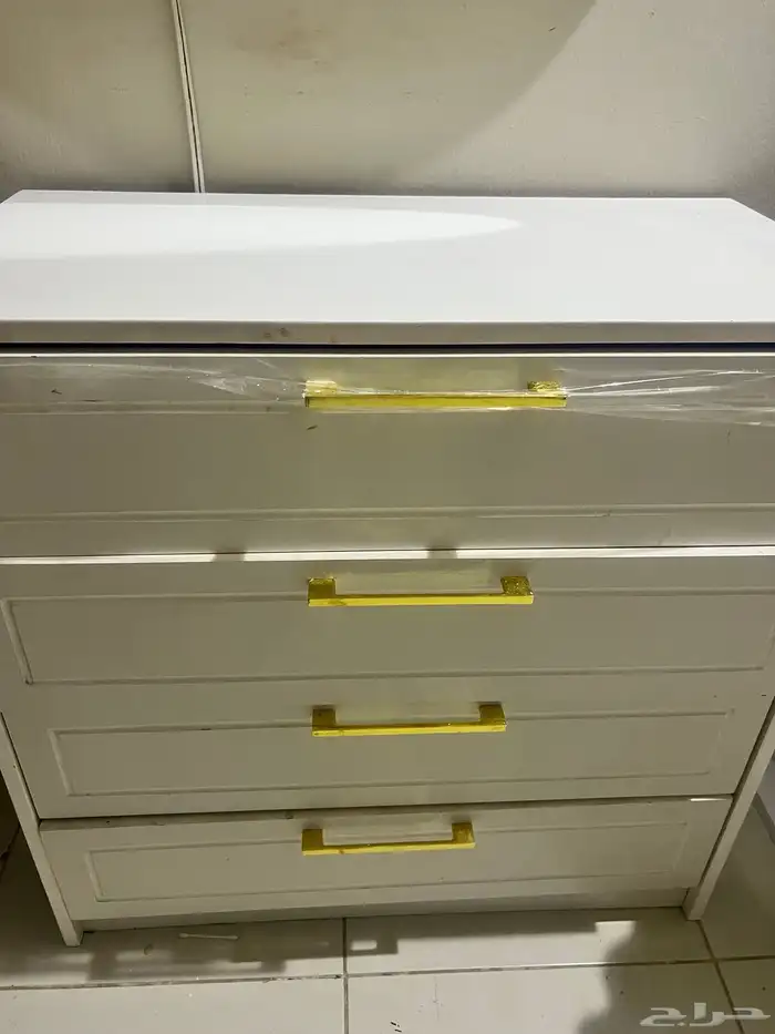 ادراج تسريحه بدون مرايه وبدون كرسي جديده مافيها اي خدش 2