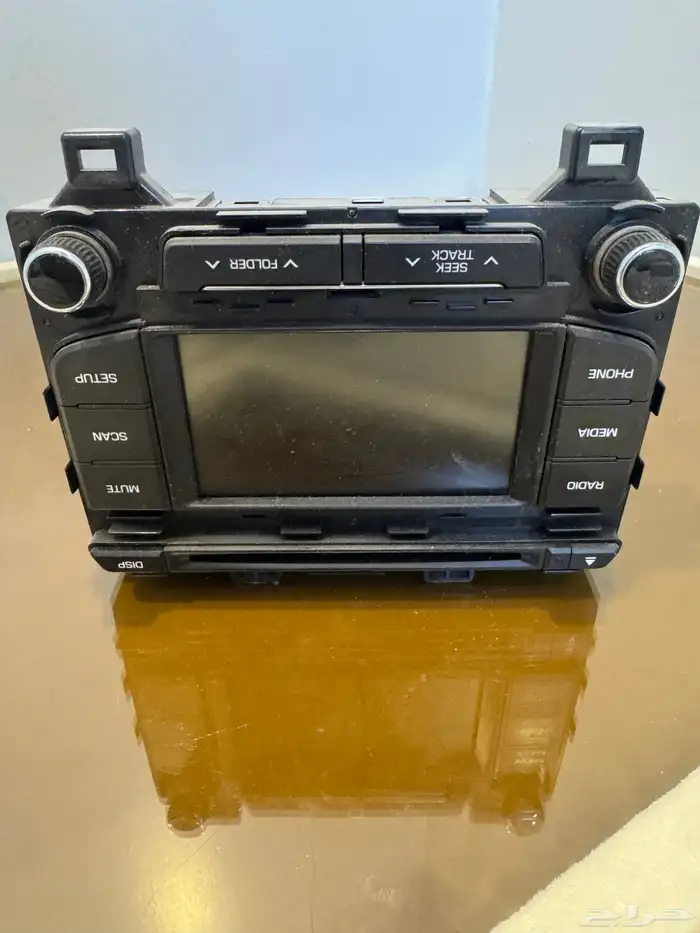 مسجل سوناتا 2017 وكاله شغال على الشرط للبيع 0