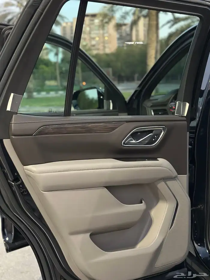 تاهو 2022 LS مطور (عداد 39 الف) مالك واحد 20
