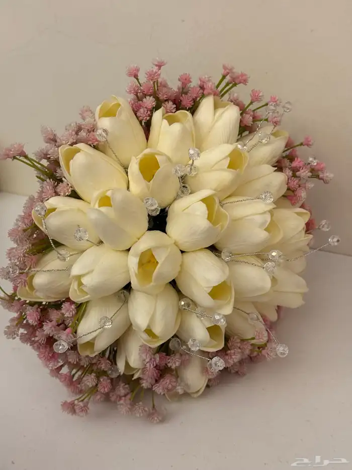 مسكات ورد صناعي للبيع 6