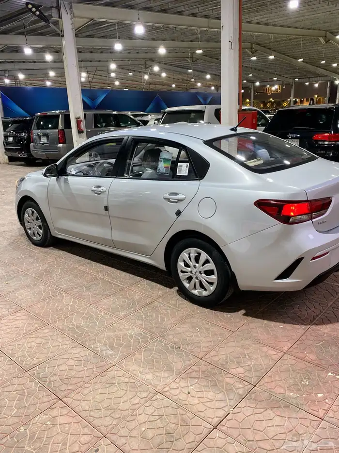 كيا ريو 2023 4