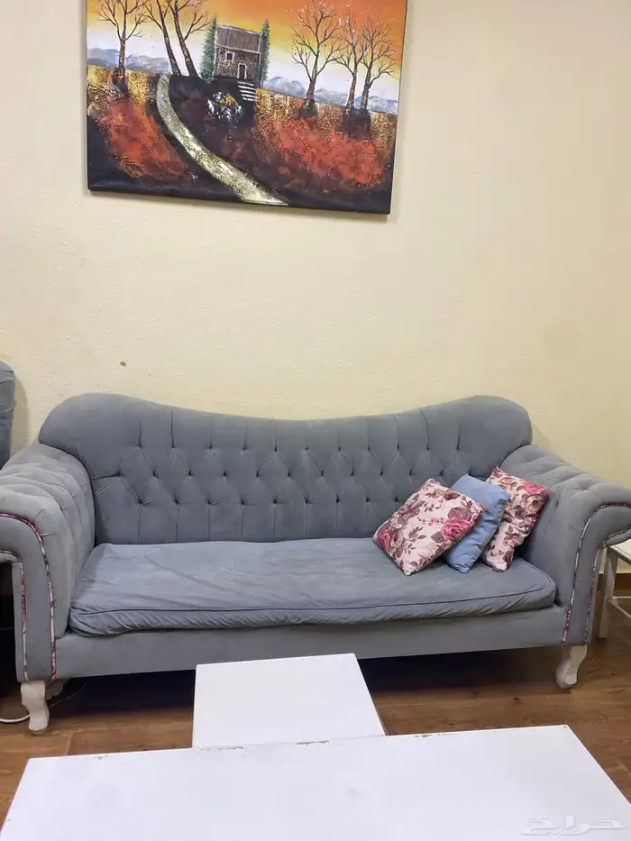 كنب مستعمل للبيع 4