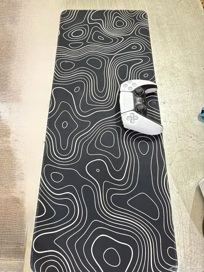 ماوس باد مضاد للماء مستعمل ونضيف السعر على السوم 1