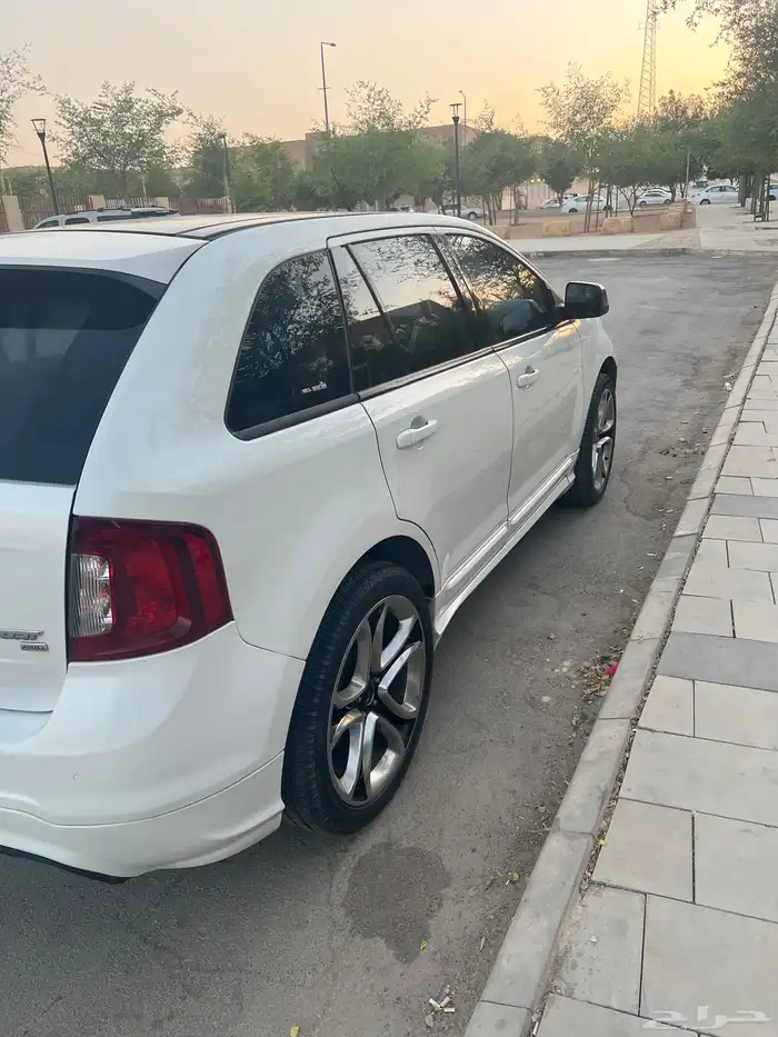 فورد ايدج سبورت فل كامل 6