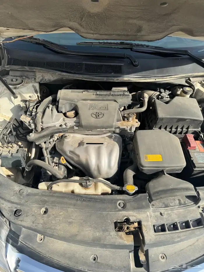 كامري 2016 GL 6