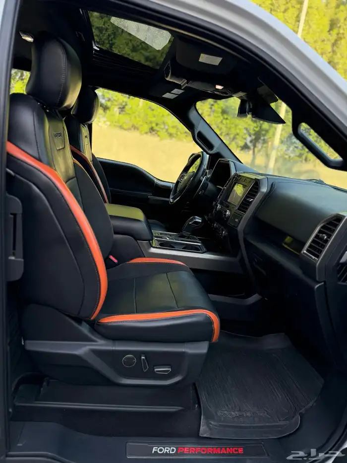 Ford F150 Raptor 2017 21