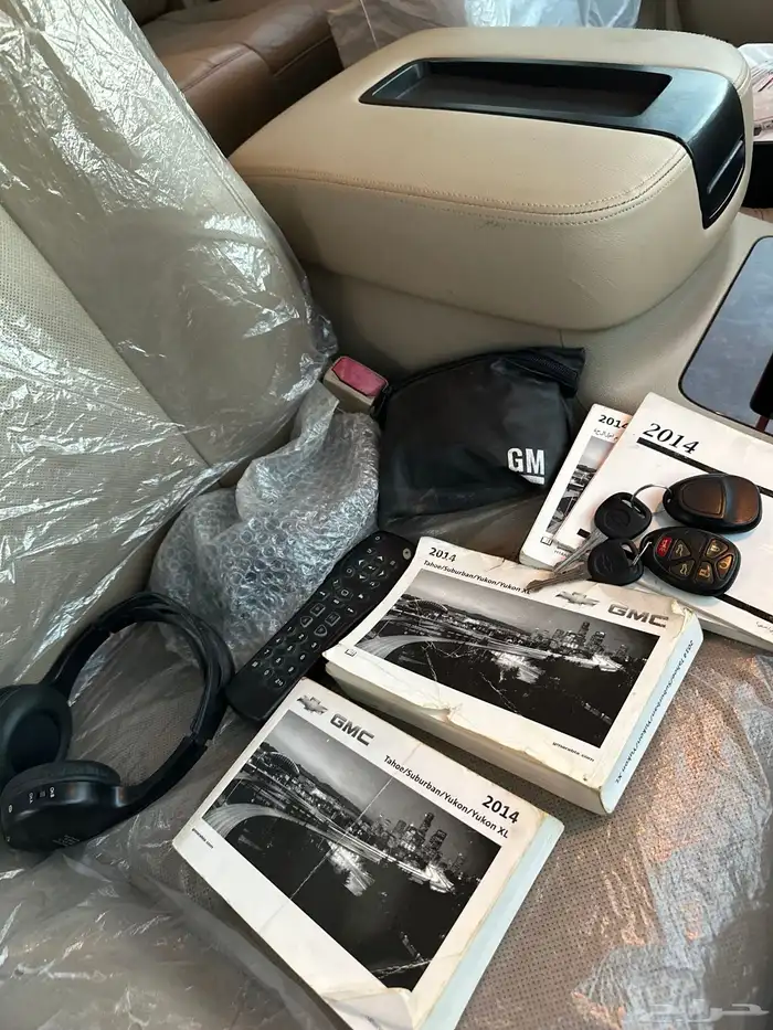 تاهو فل كامل LTZ دبل 2014 قصير 53