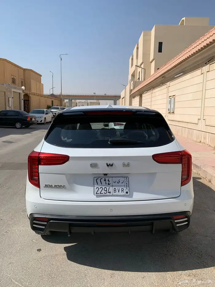 هافال جوليان 2025 1