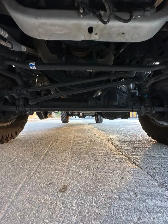 فورد غمارتين F350 SuperDuty دبل مجهز عداد 76 34