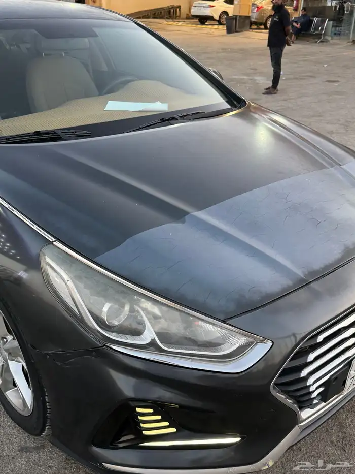 للبيع سوناتا 2018 2