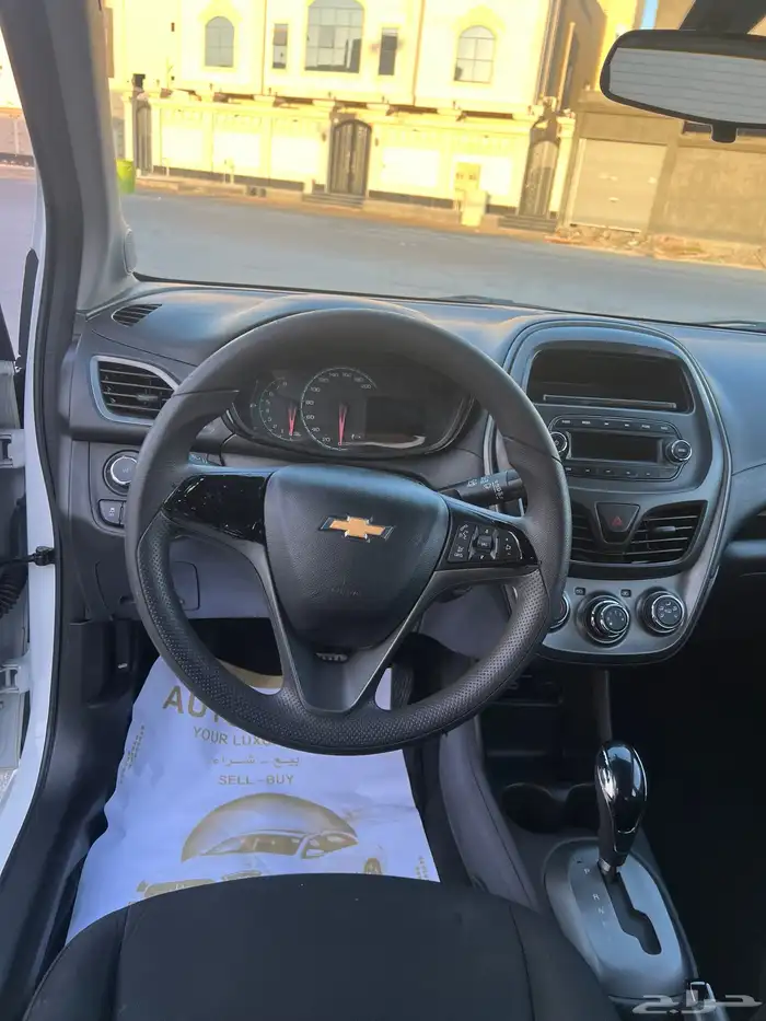 شفروليه سبارك 2020 9
